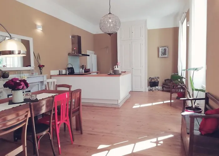 Maison D'hôtes, Manoir La Célarié