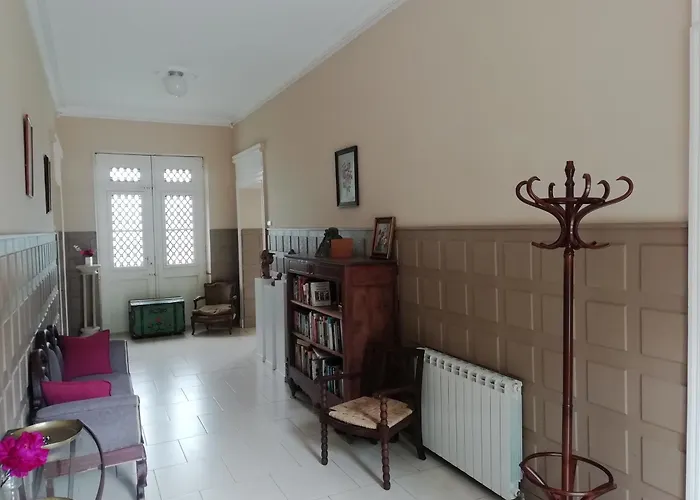 Casa de hóspedes Maison D'hôtes, Manoir La Célarié *