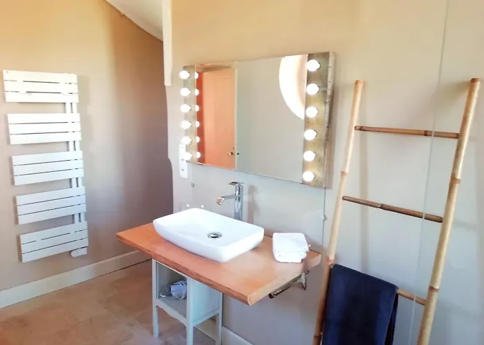 Maison D'hôtes, Manoir La Célarié * Mouzieys-Teulet