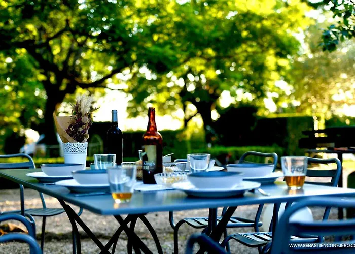 Casa de hóspedes Maison D'hôtes, Manoir La Célarié *