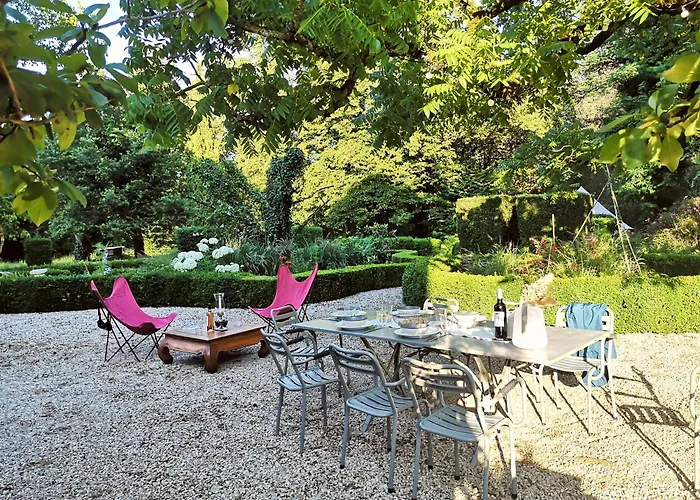 Maison D'hôtes, Manoir La Célarié Casa de hóspedes